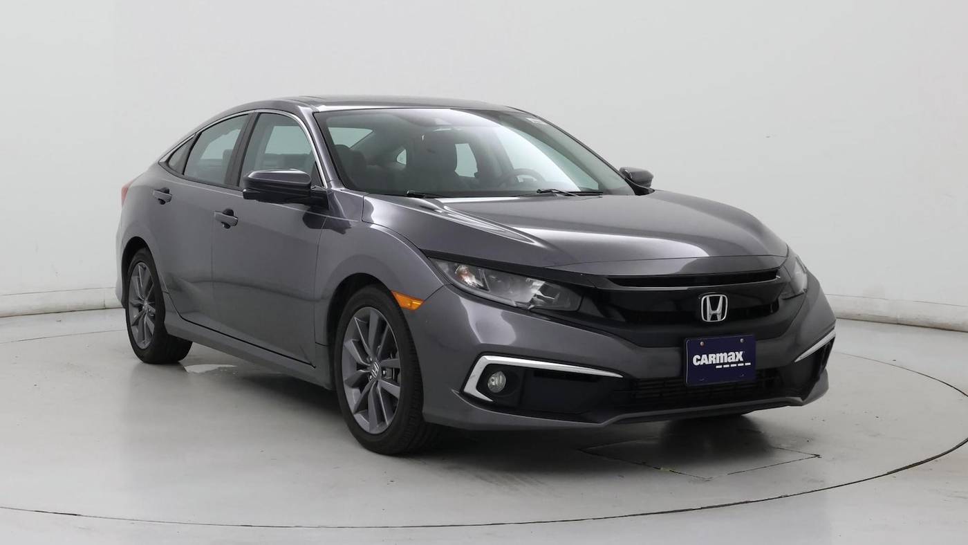 2016 Honda Civic Coupe