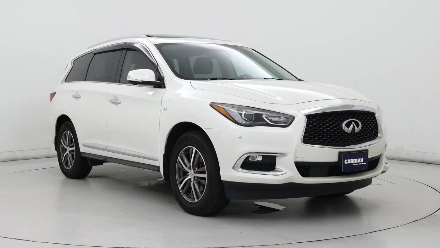 2017 Infiniti QX60