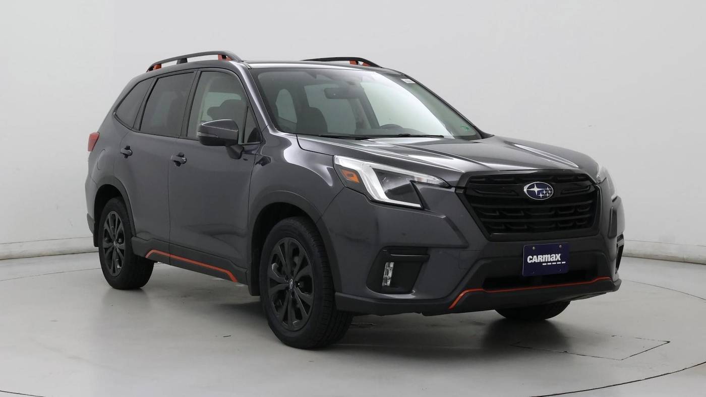 2023 Subaru Forester