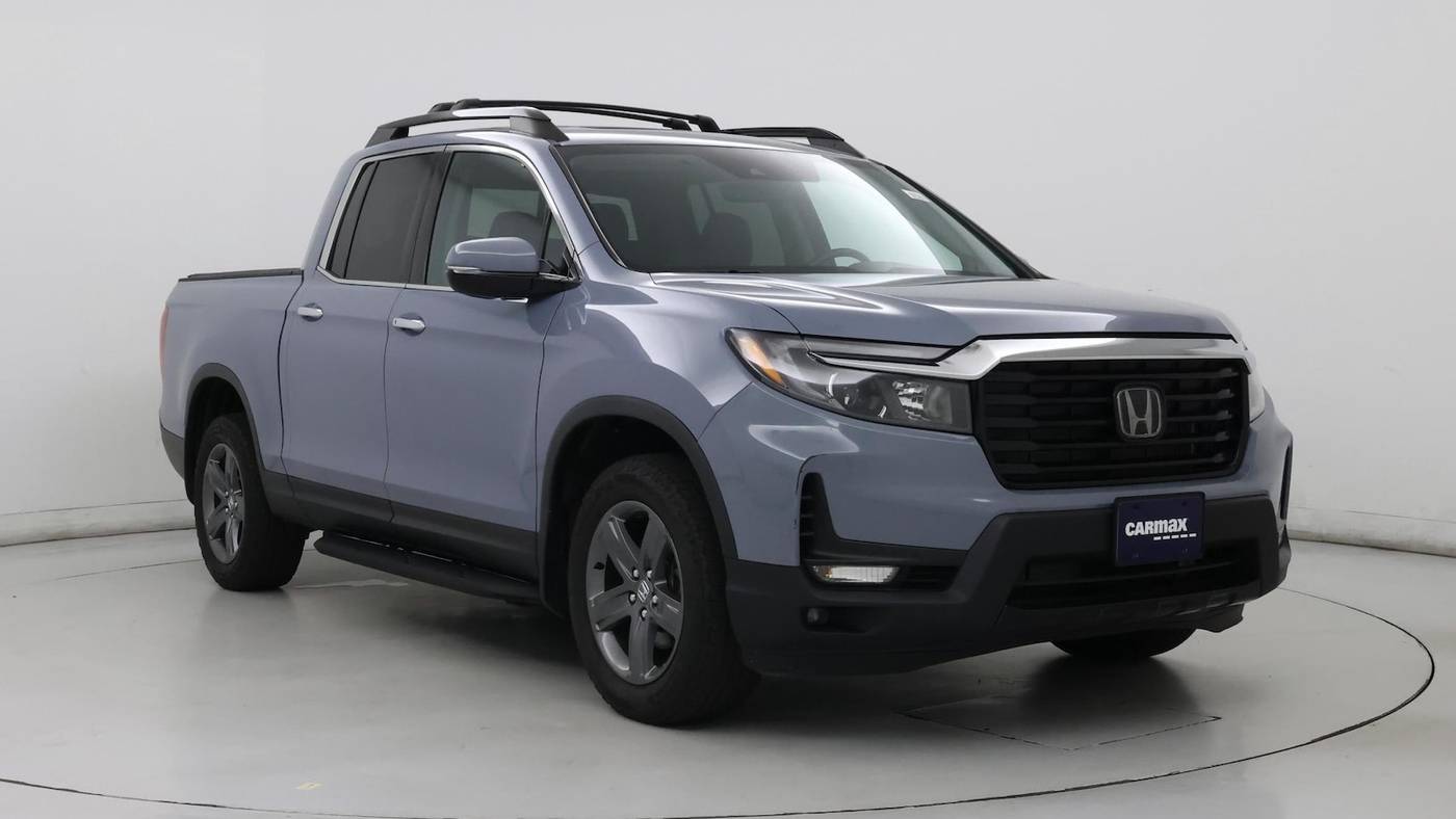 2022 Honda Ridgeline