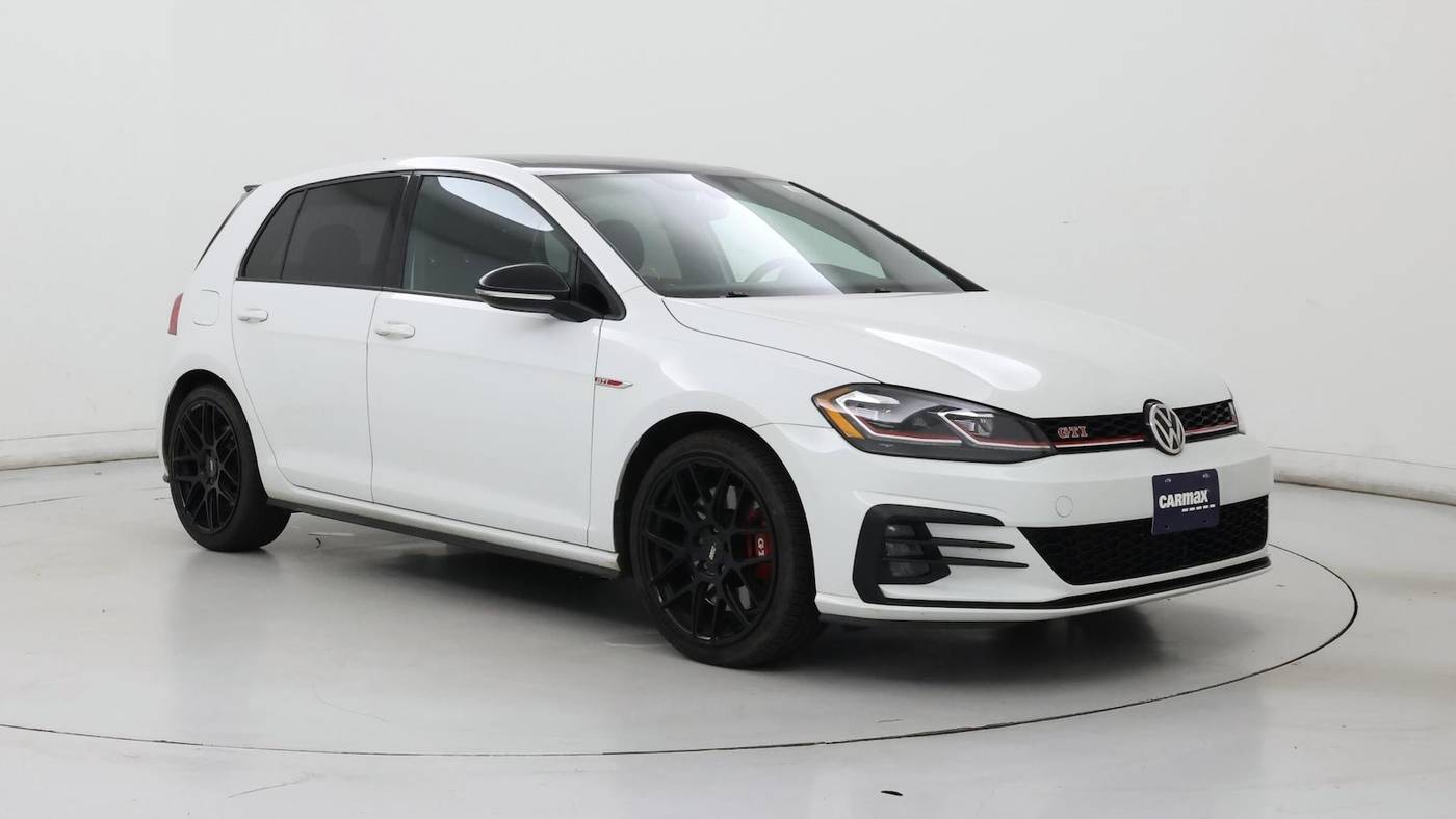 2021 Volkswagen Golf Gti