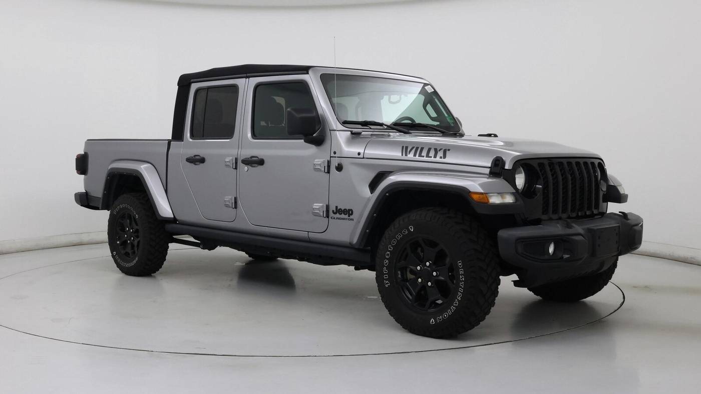 2021 Jeep Gladiator