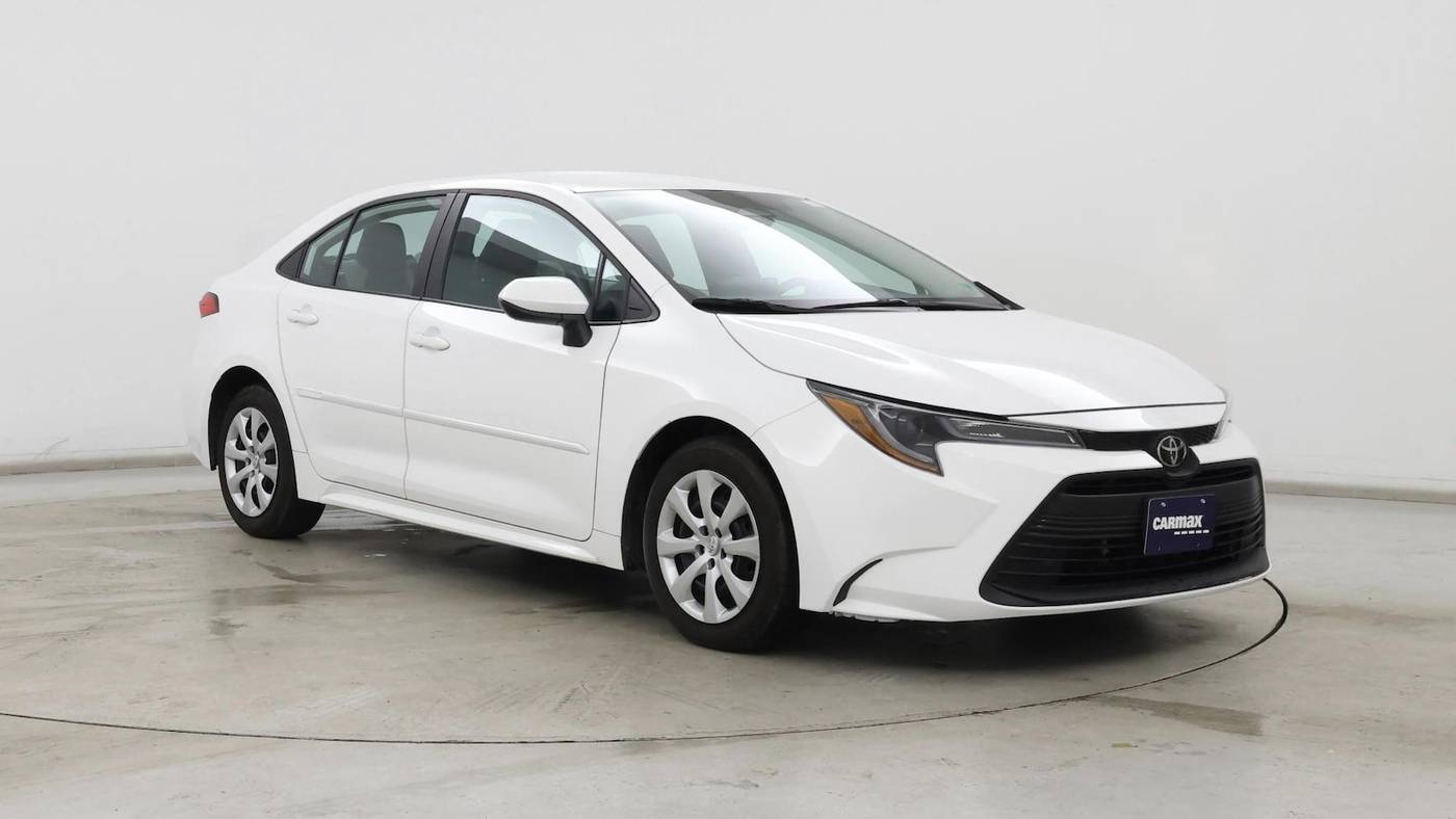 2024 Toyota Corolla