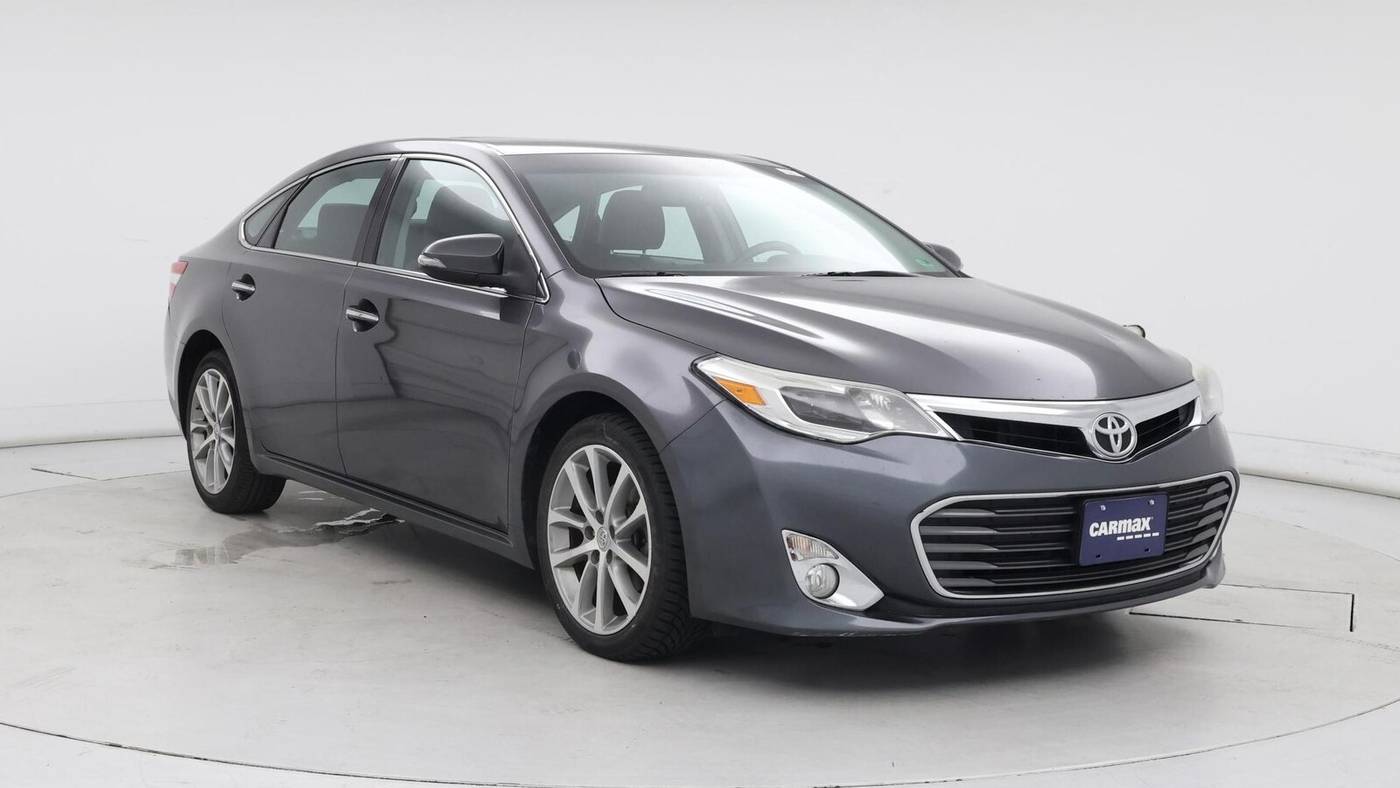 2015 Toyota Avalon