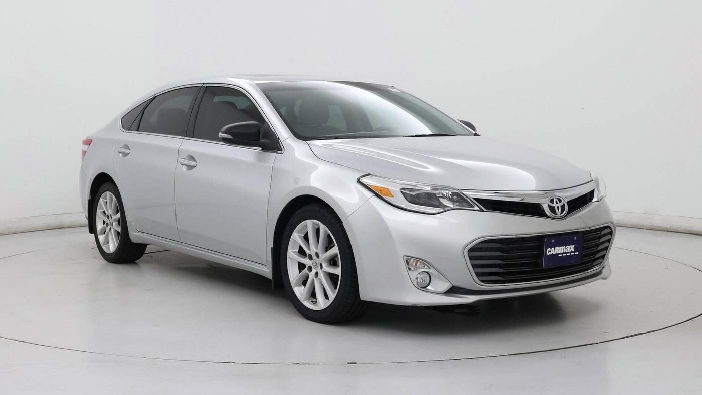 2013 Toyota Avalon