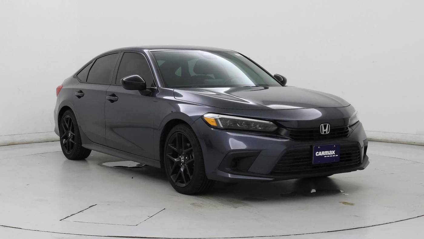 2023 Honda Civic Sedan
