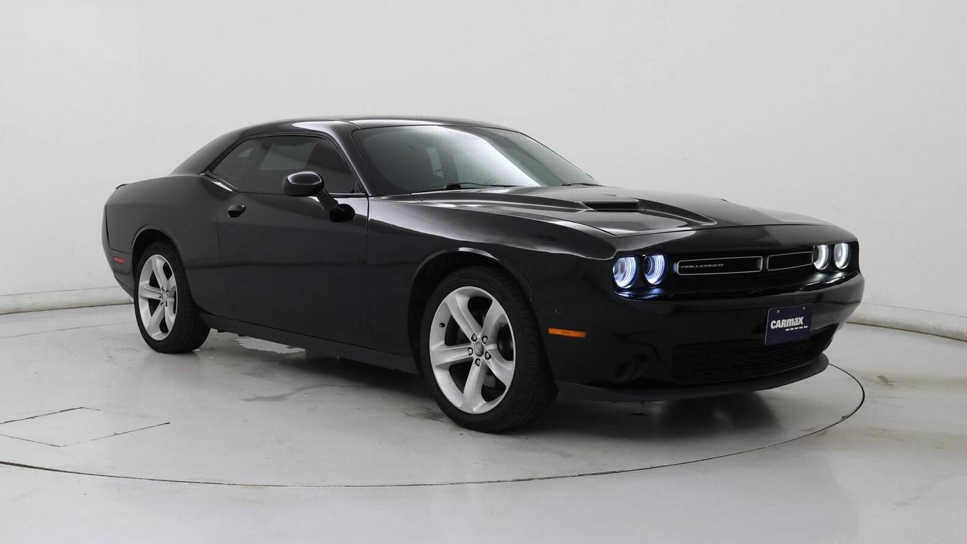 2015 Dodge Challenger