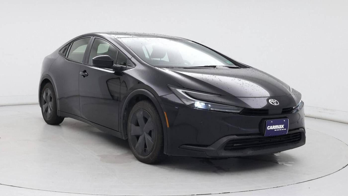 2023 Toyota Prius