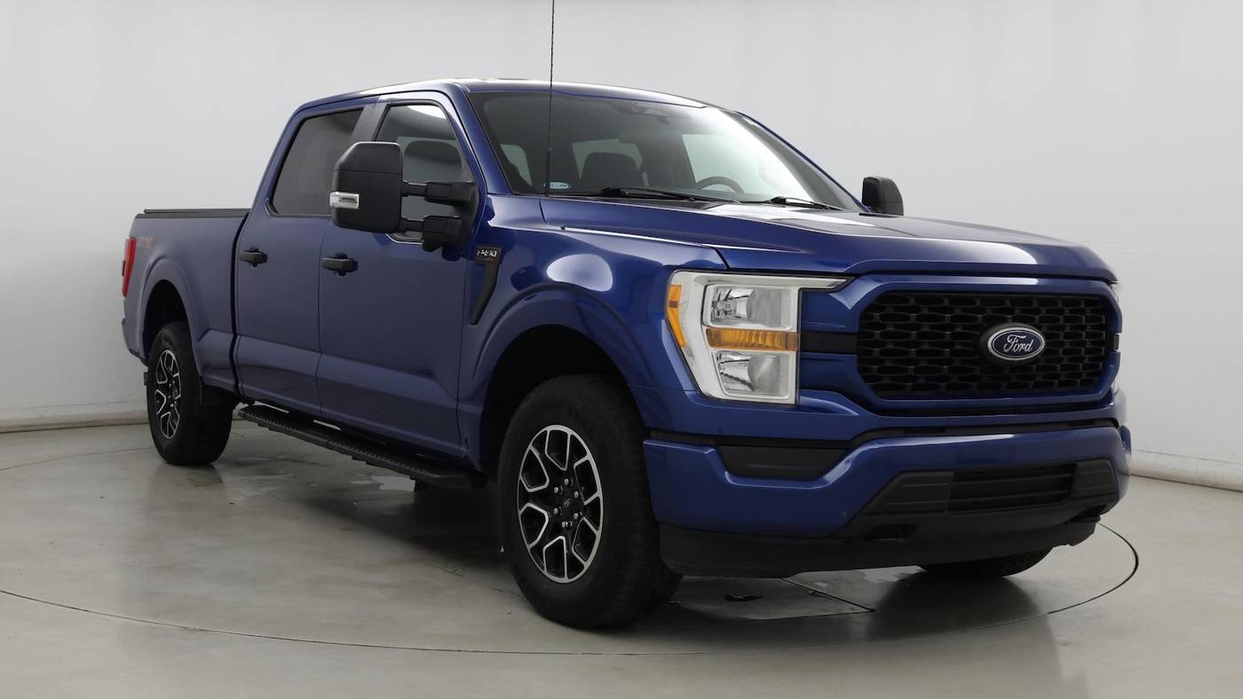 2022 Ford F-150