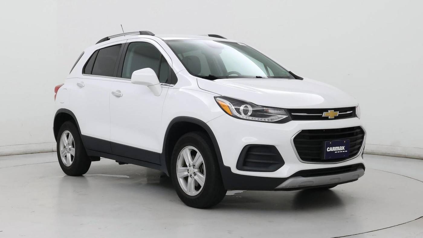 2020 Chevrolet TRAX