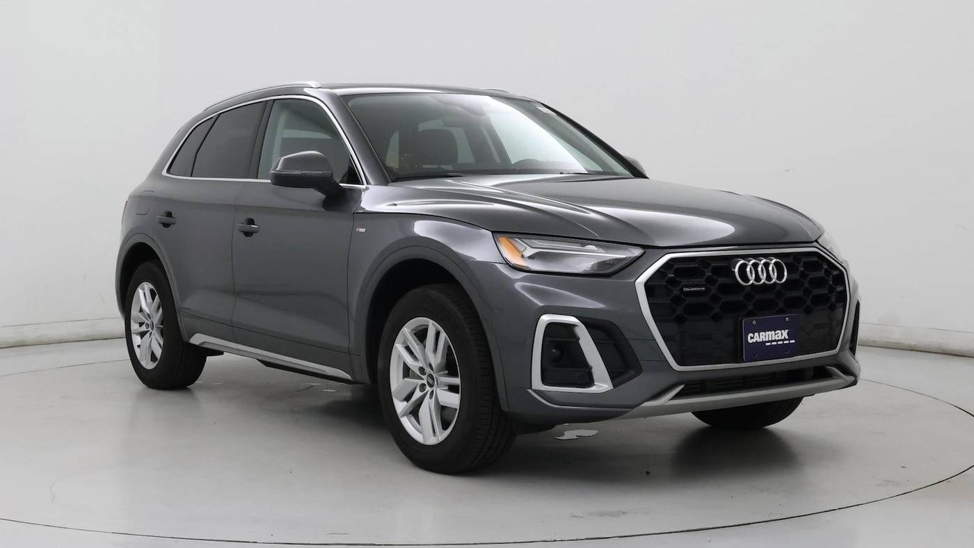2022 Audi Q5