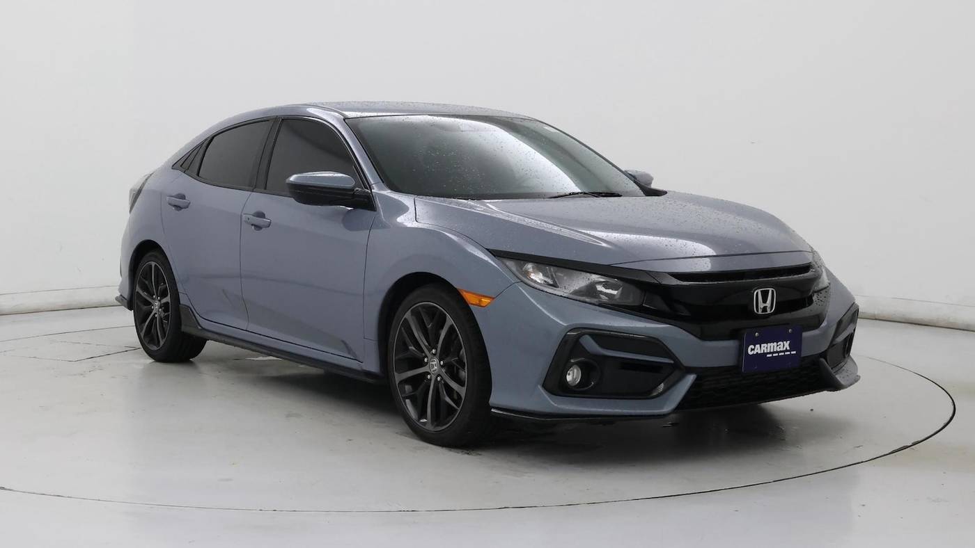 2021 Honda Civic Hatchback