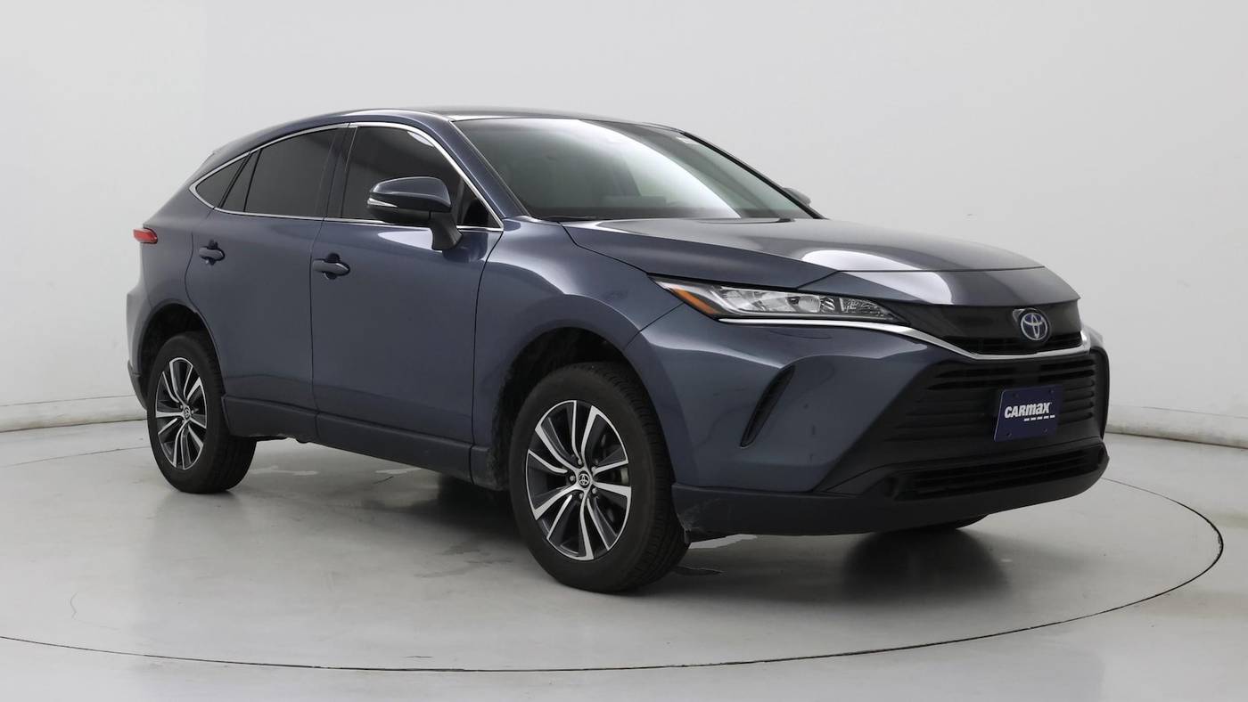 2022 Toyota Venza