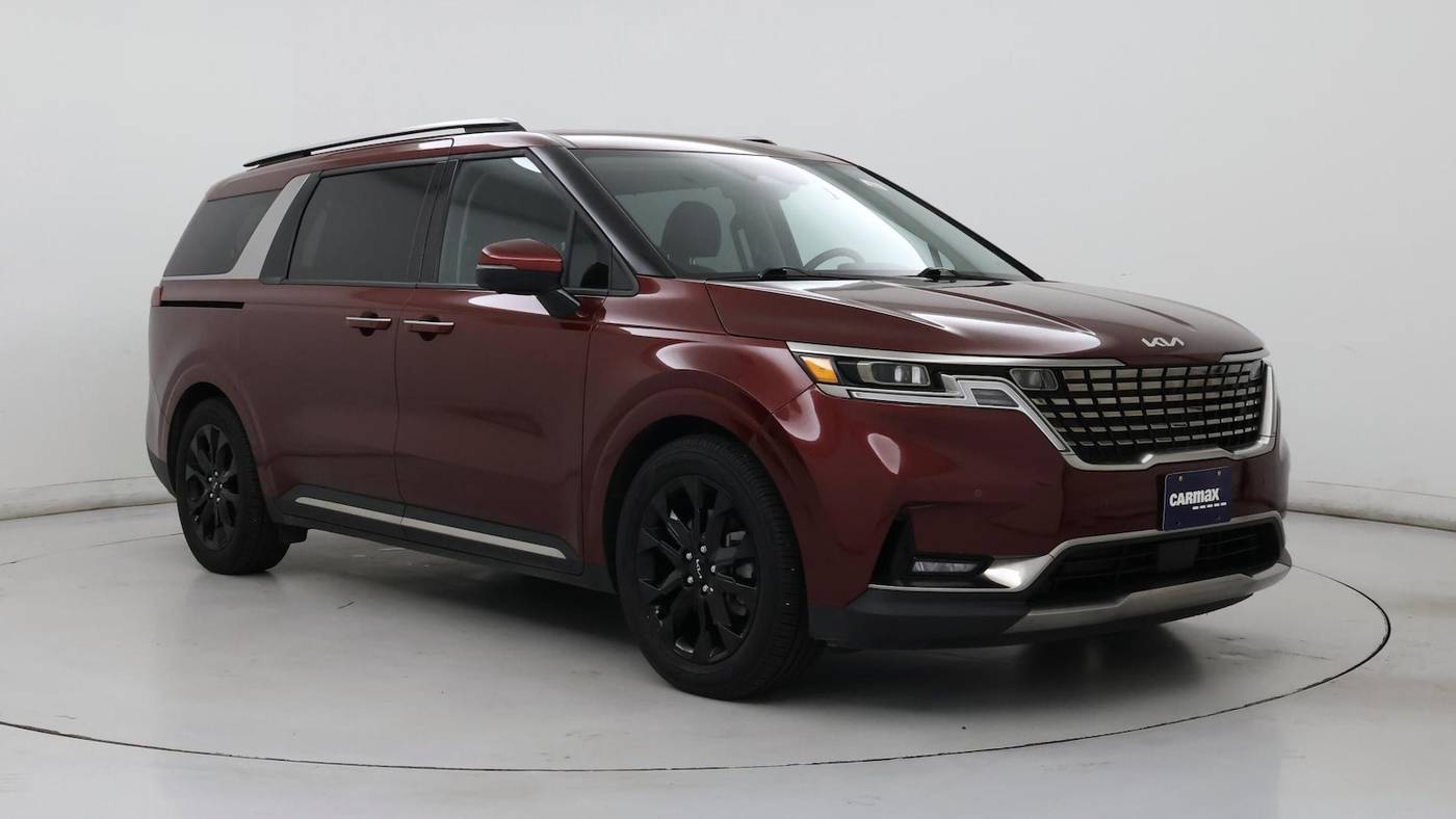 2023 Kia Carnival