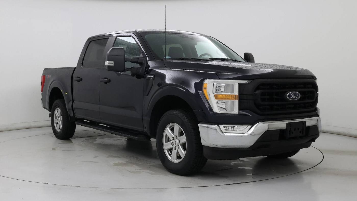 2021 Ford F-150
