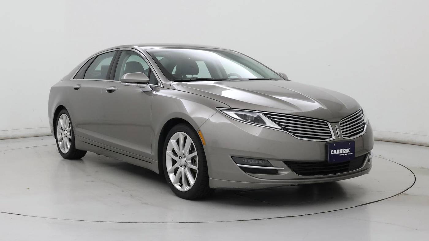2016 Lincoln MKZ
