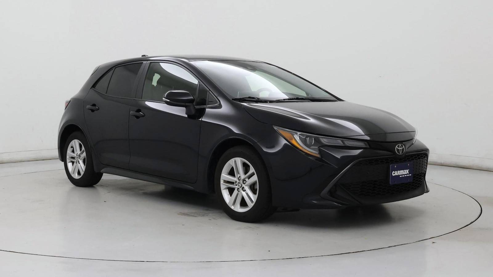2020 Toyota Corolla Hatchback