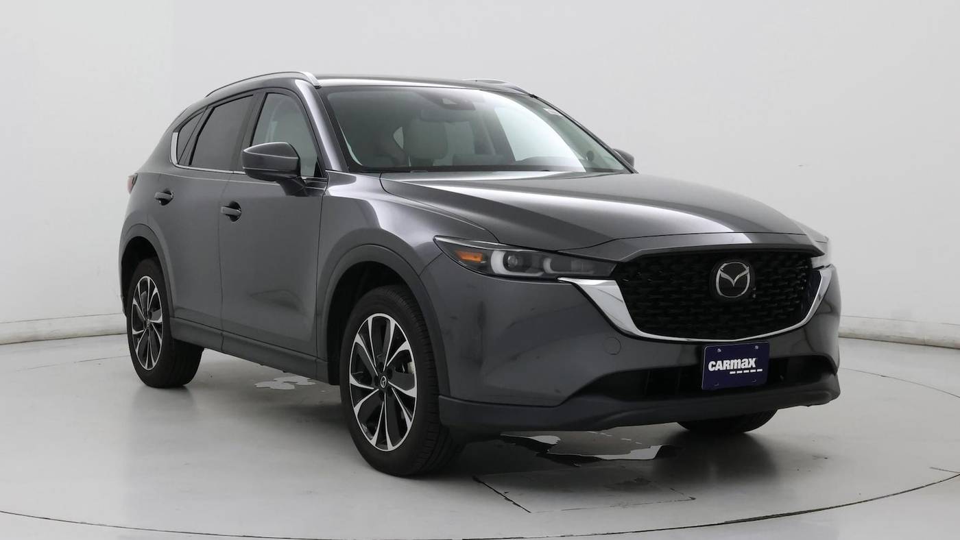 2023 Mazda CX-5