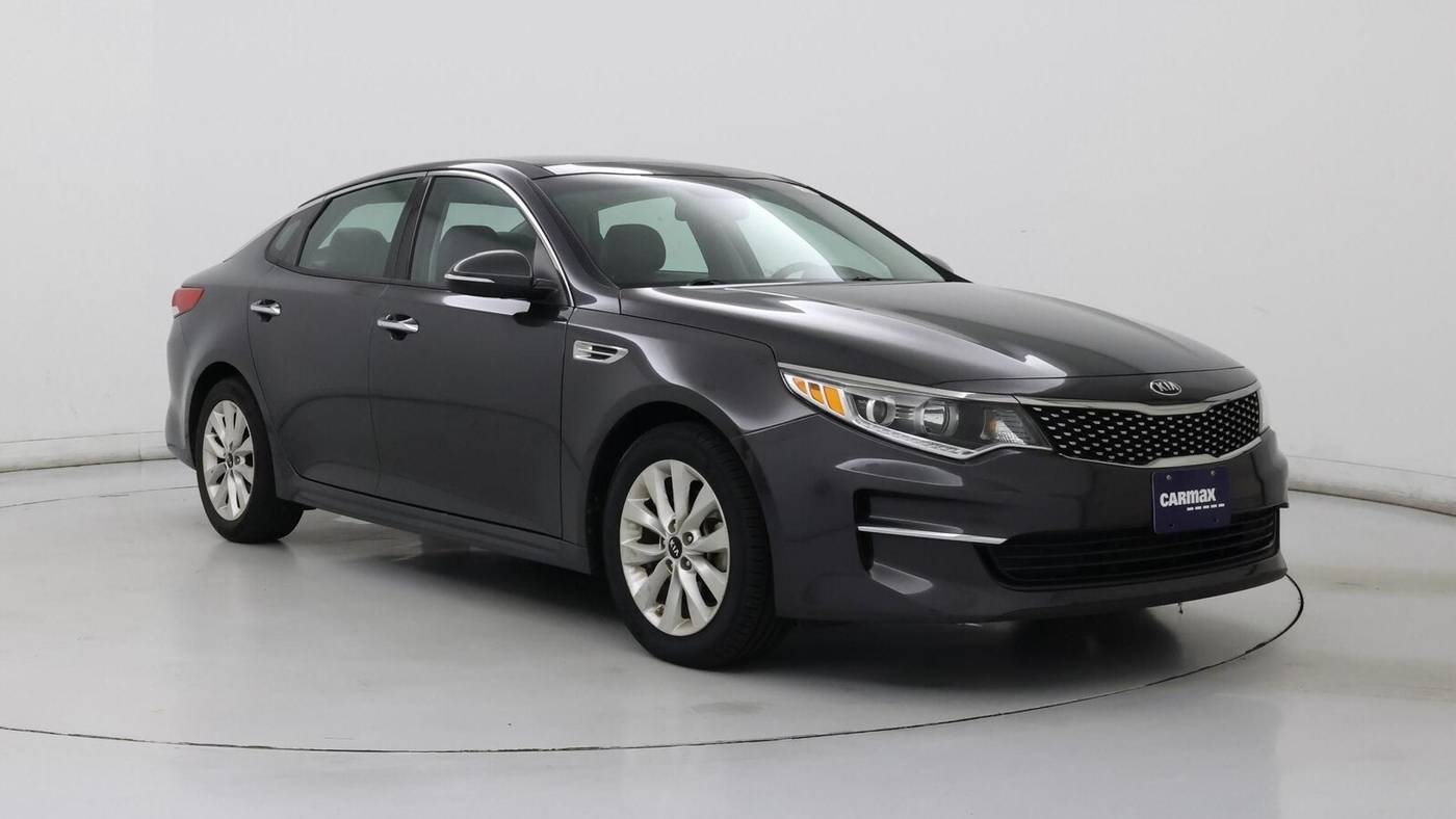 2018 Kia Optima