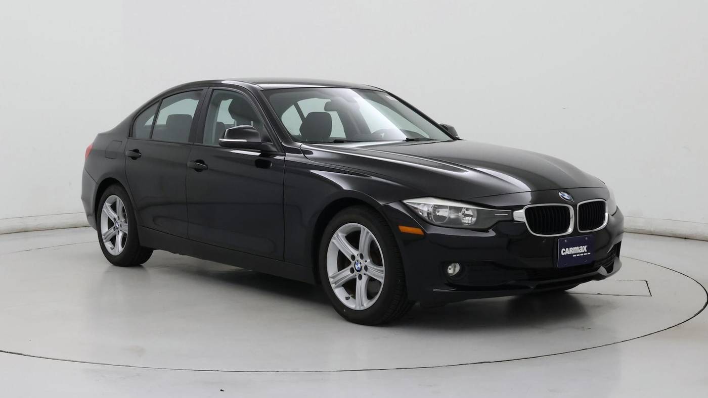 2014 BMW 3 Series