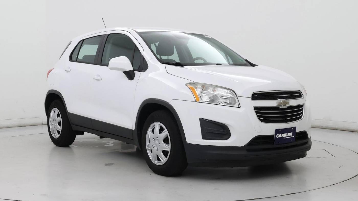 2016 Chevrolet TRAX
