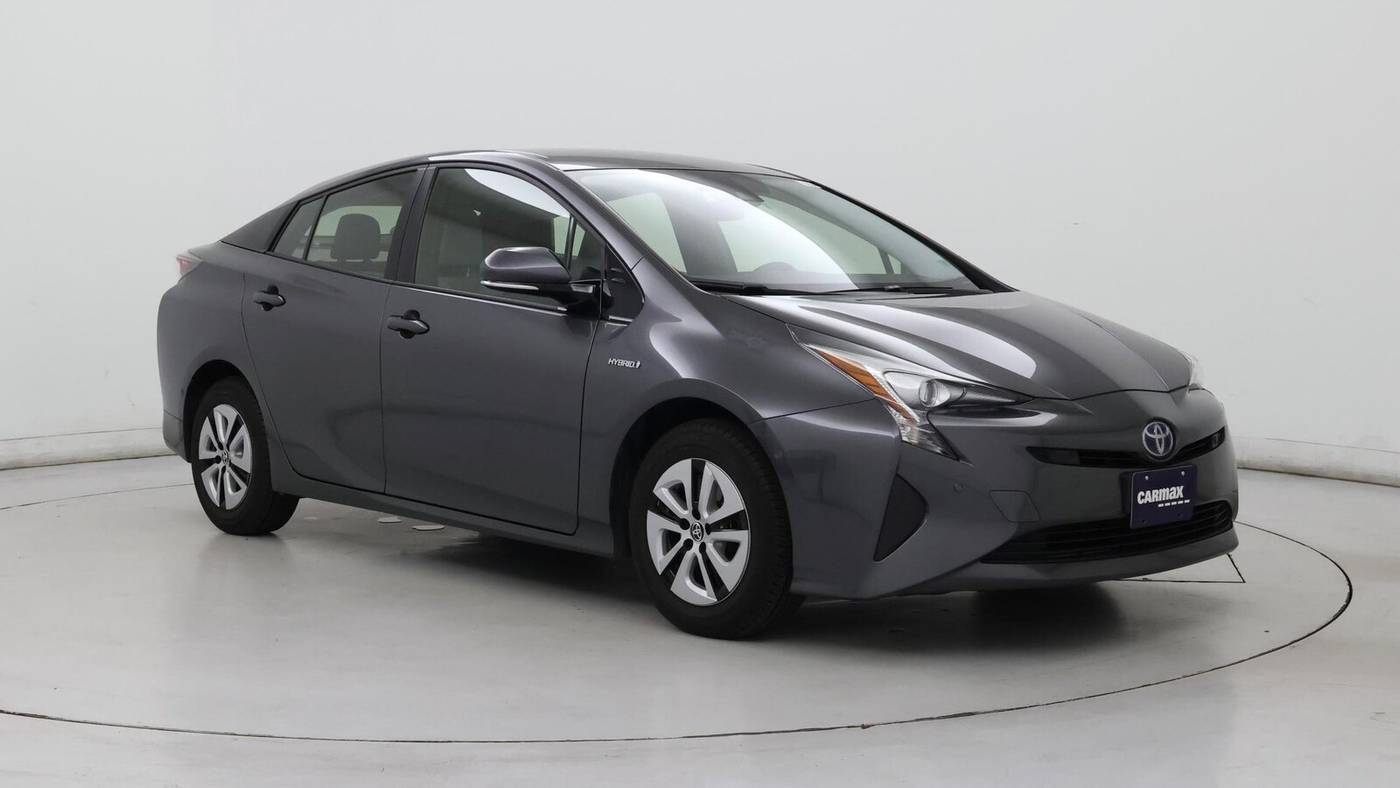2017 Toyota Prius