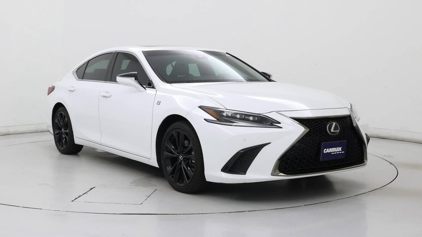 2022 Lexus ES