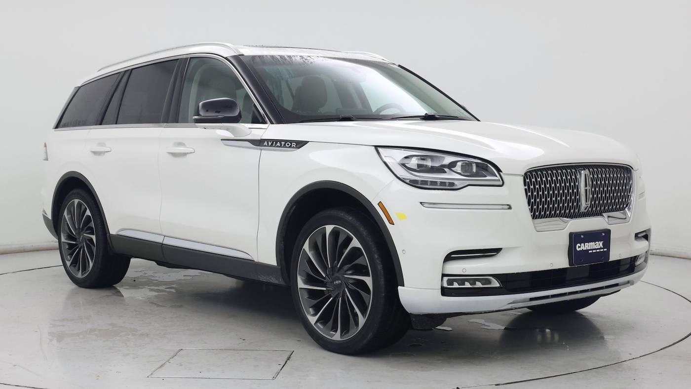 2020 Lincoln Aviator