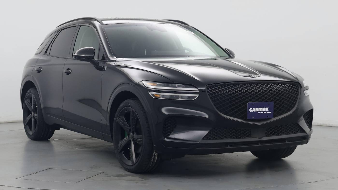 2022 Genesis Gv70