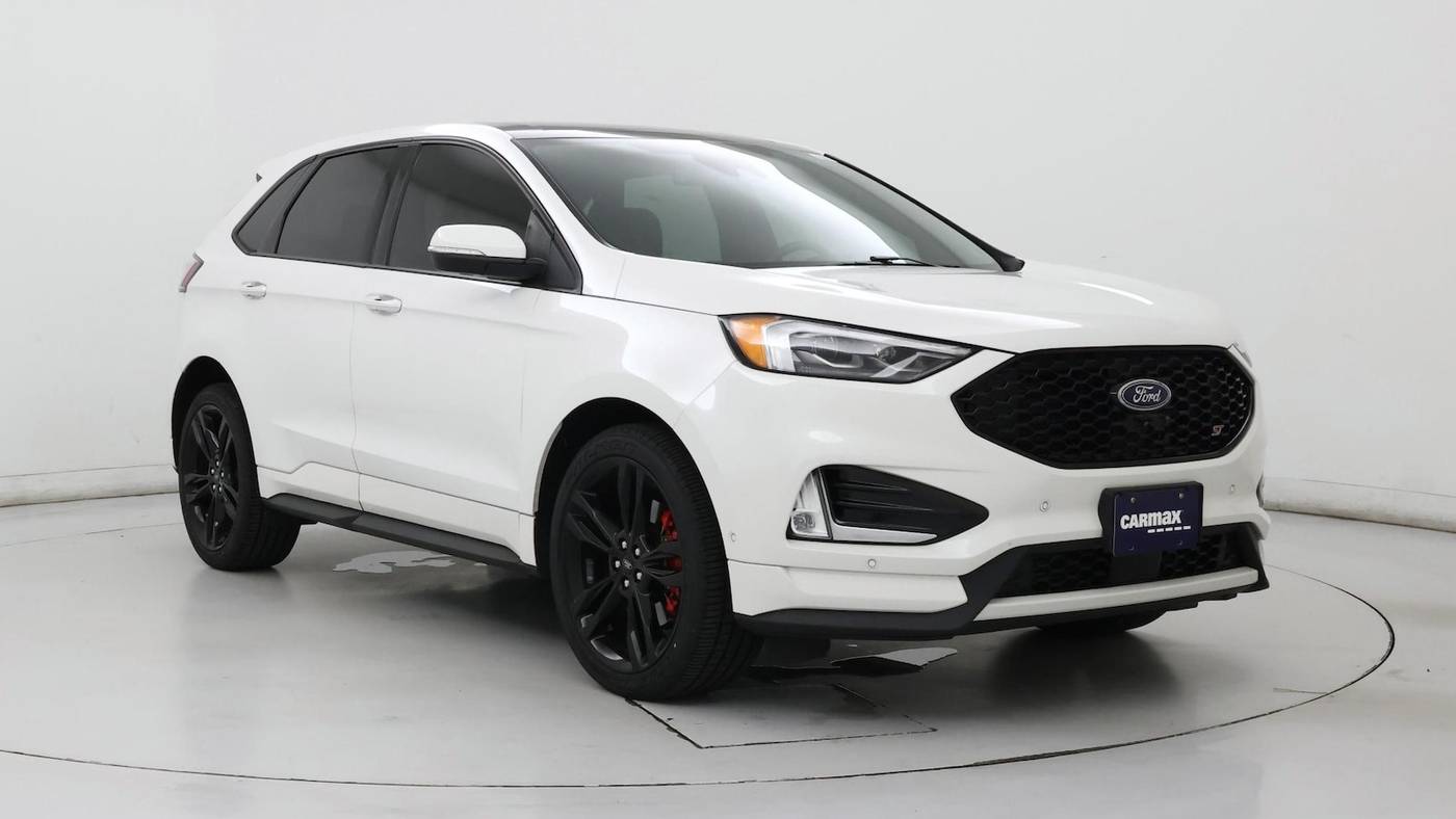 2021 Ford Edge