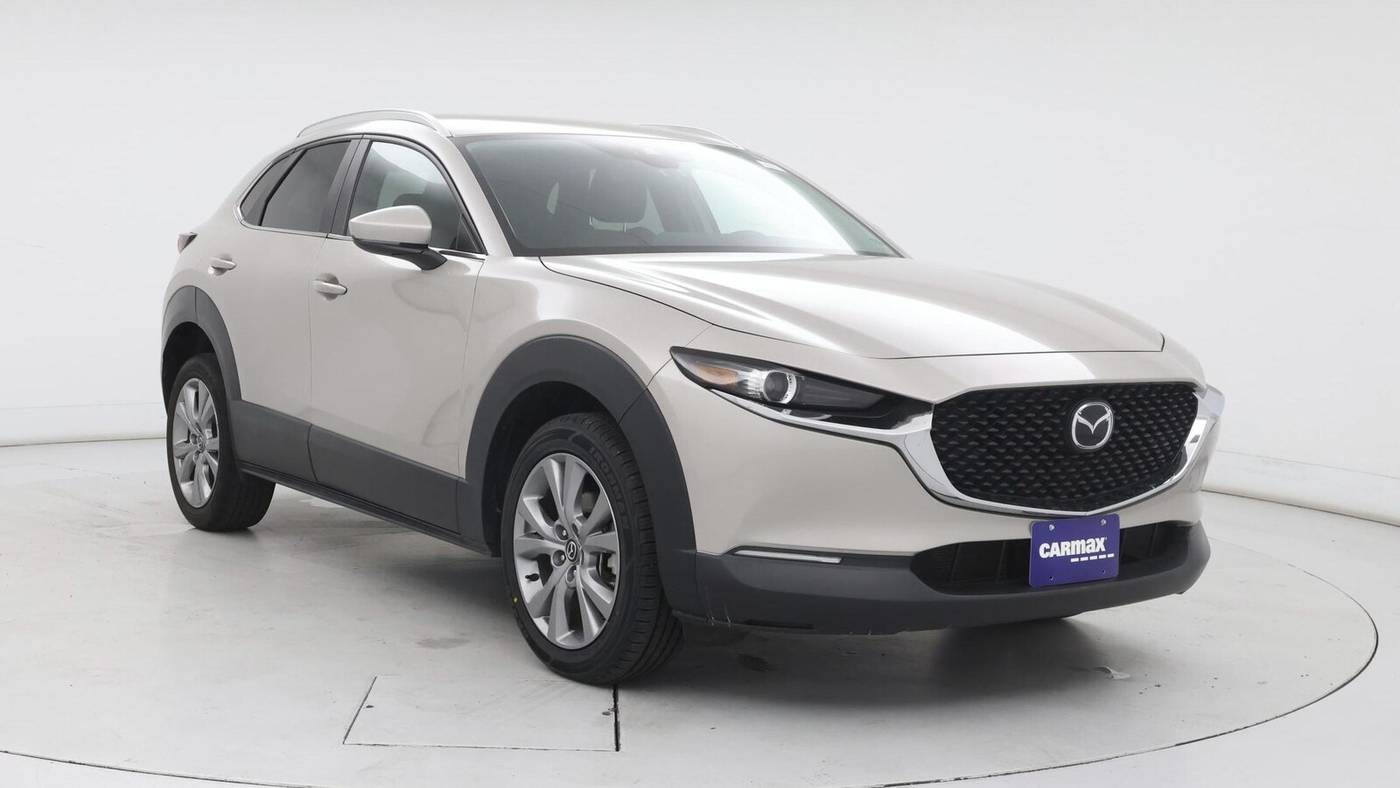 2022 Mazda Cx-30