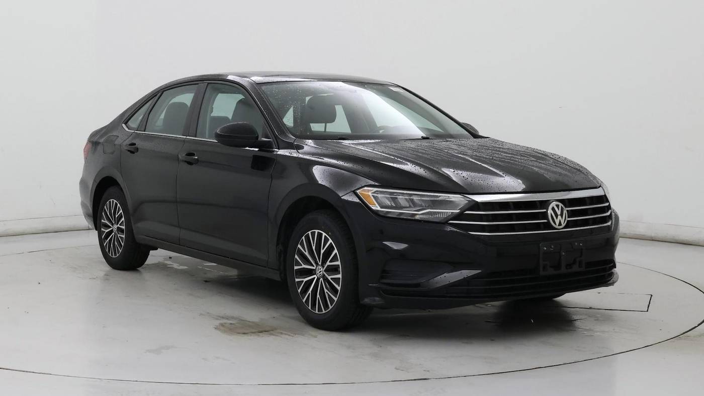 2021 Volkswagen Jetta