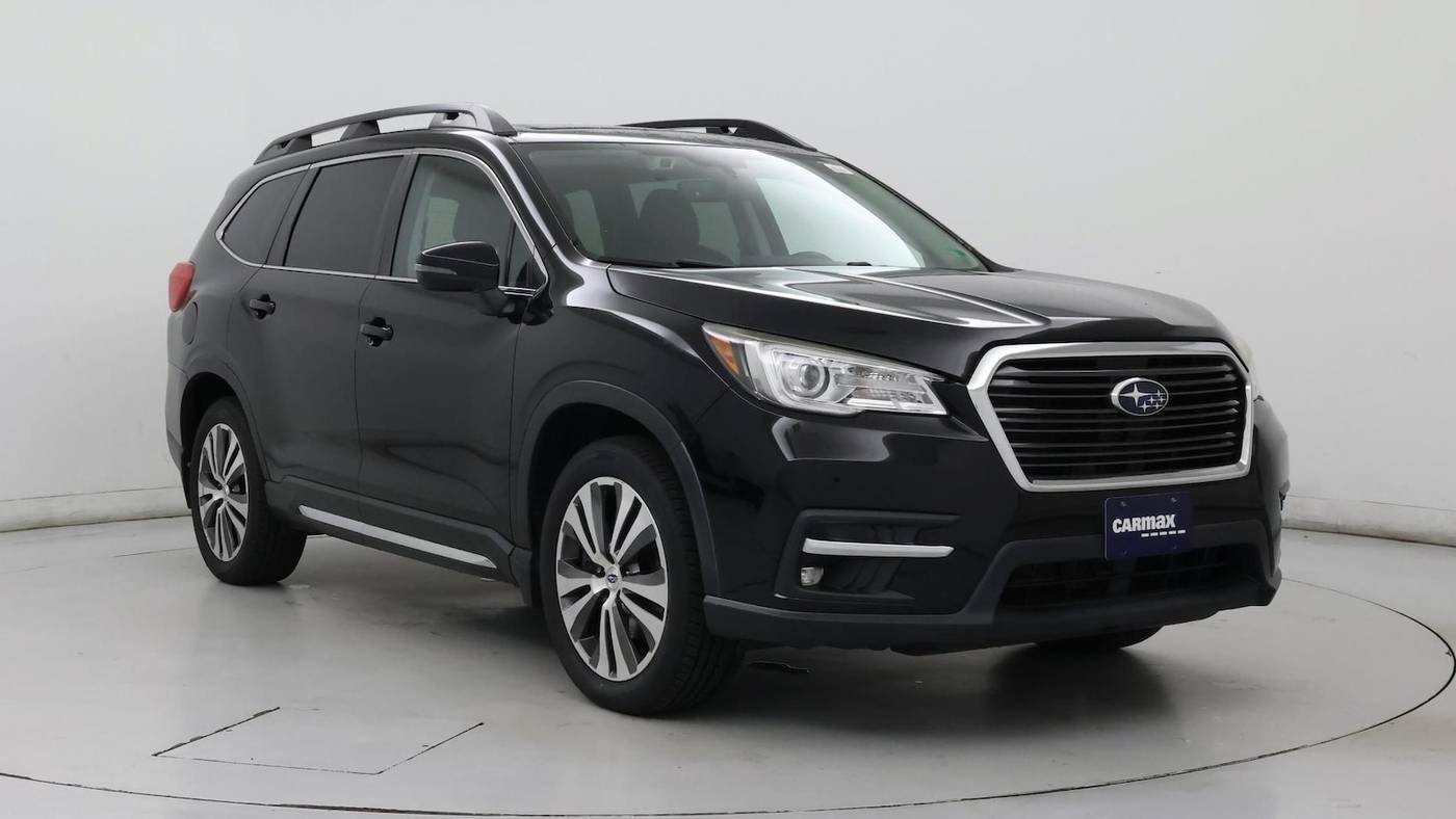2019 Subaru Ascent