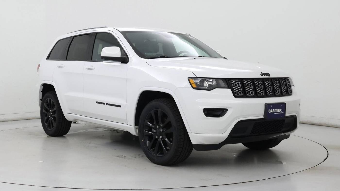 2020 Jeep Grand Cherokee