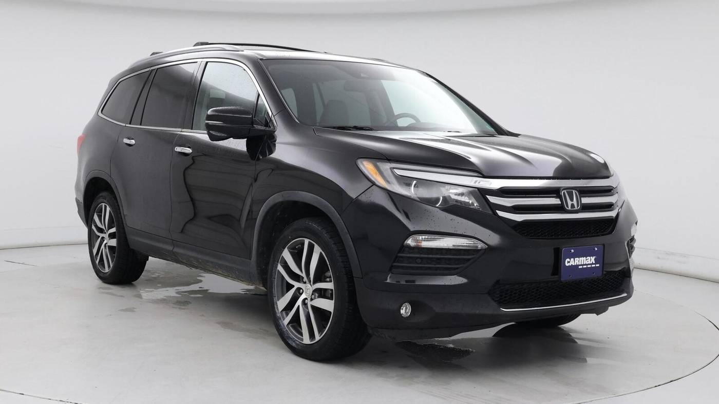 2017 Honda Pilot