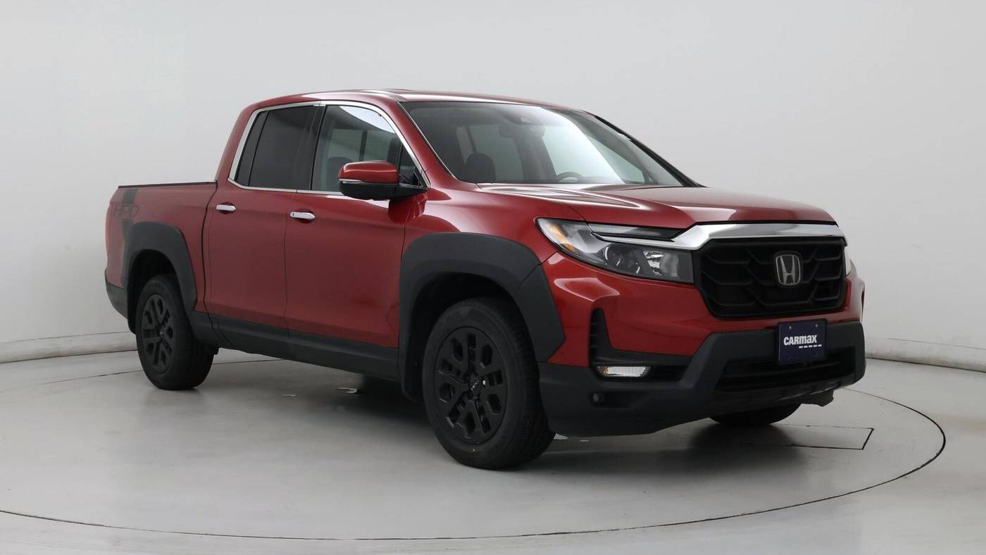 2022 Honda Ridgeline