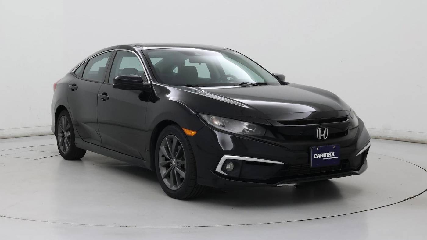2021 Honda Civic Sedan