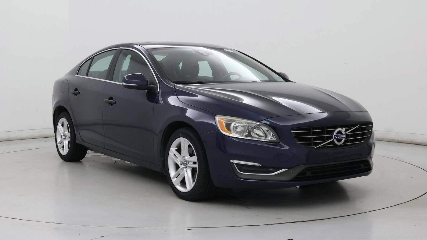 2015 Volvo S60