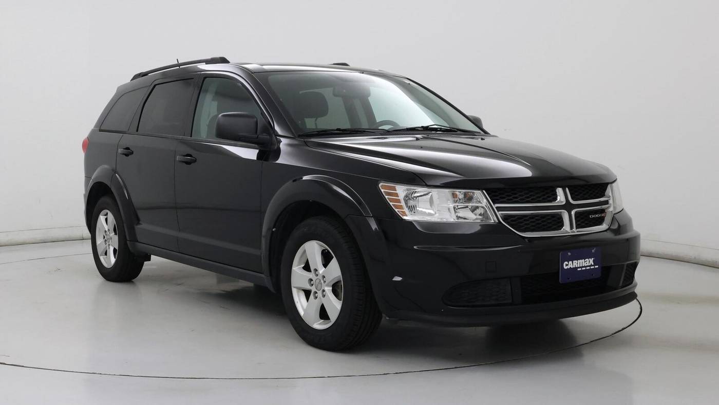 2014 Dodge Journey