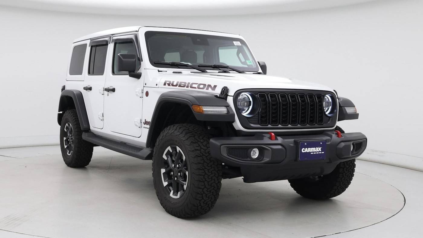 2024 Jeep Wrangler