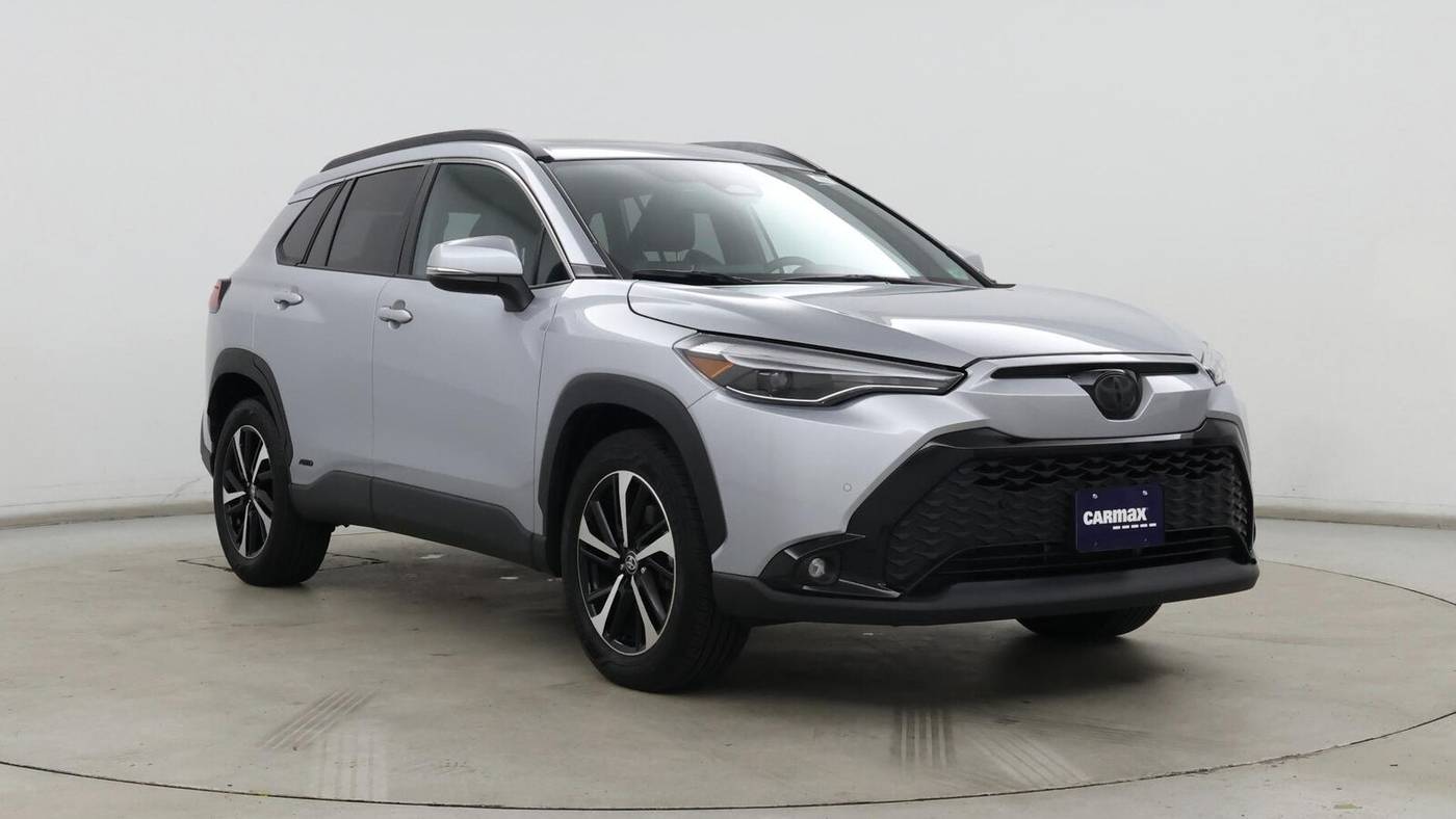 2024 Toyota Corolla Cross