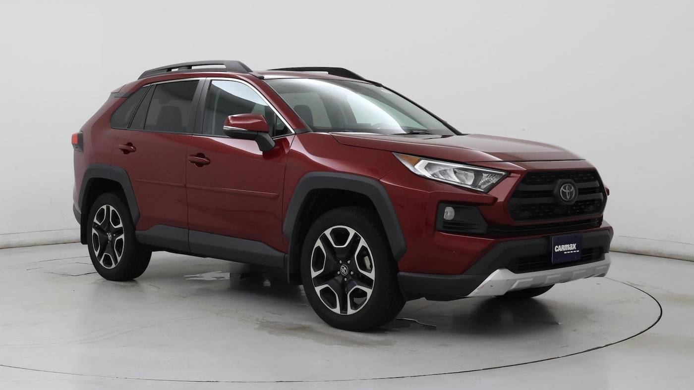 2019 Toyota RAV4