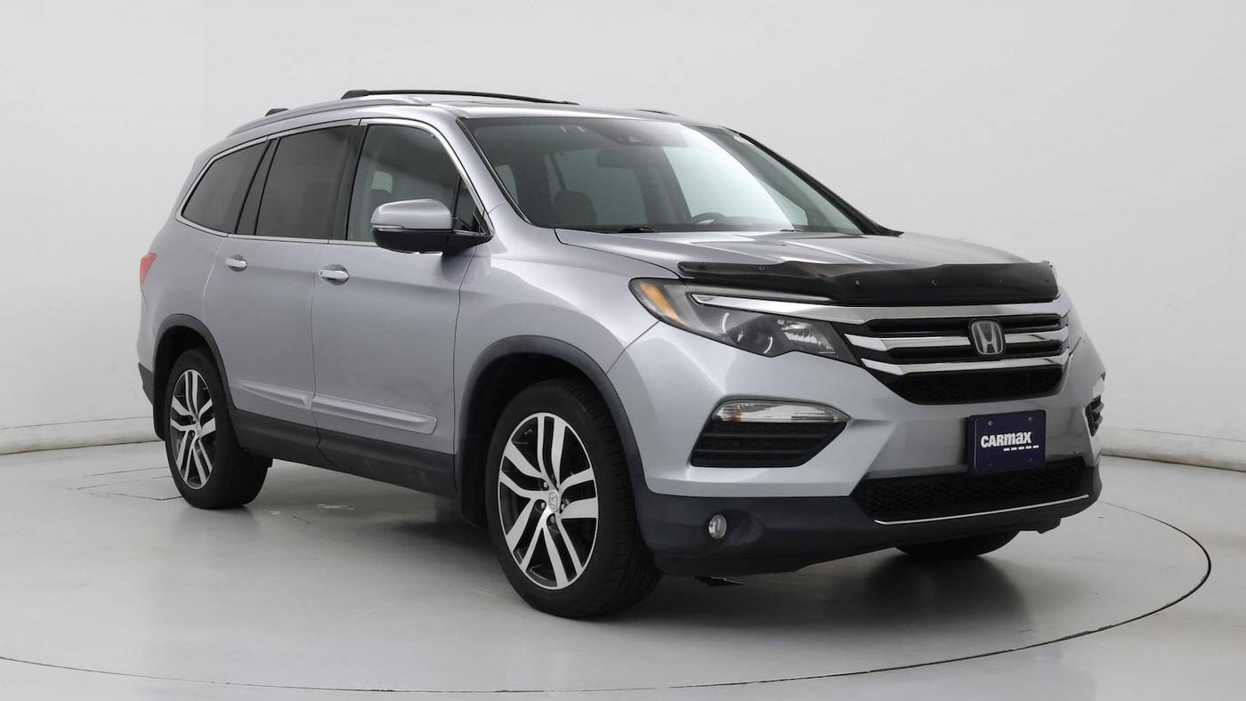 2017 Honda Pilot