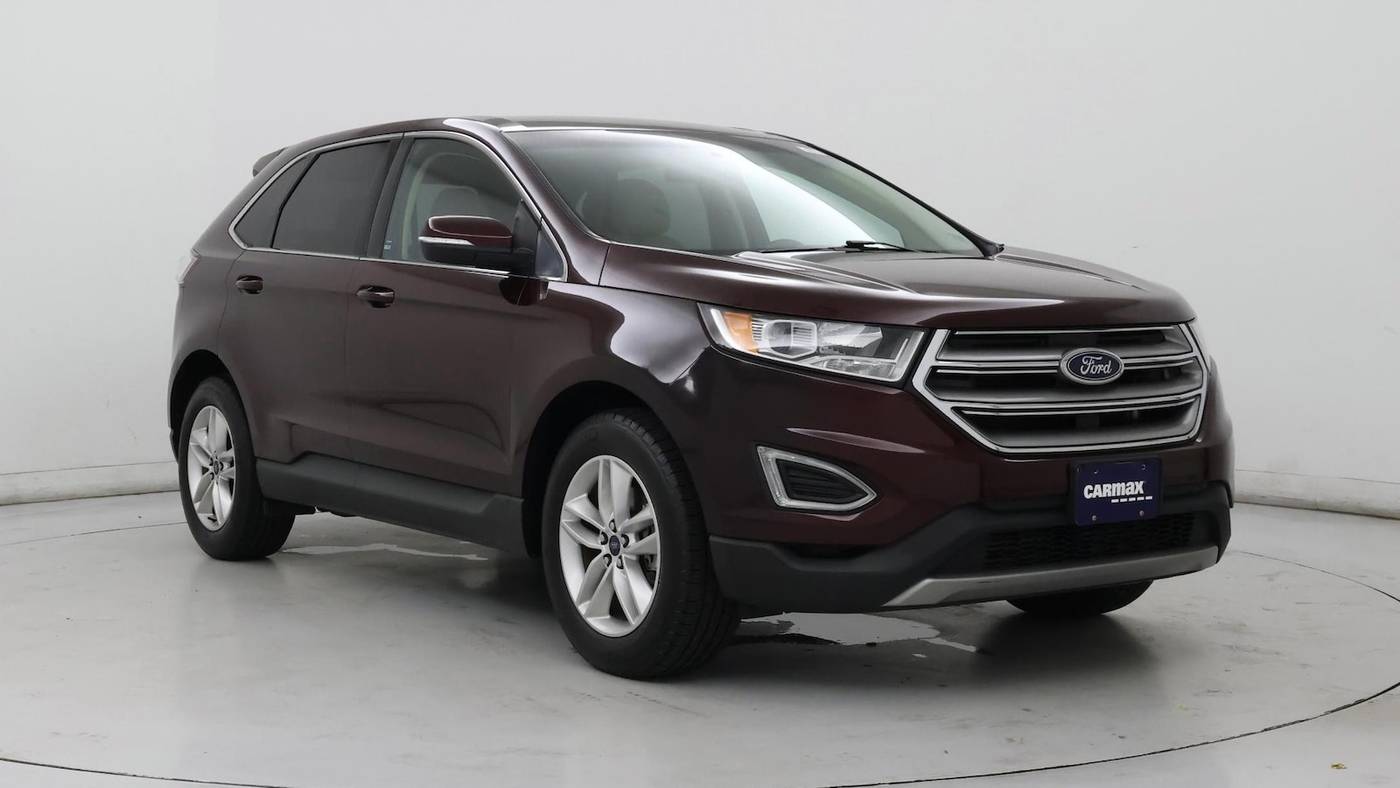 2017 Ford Edge