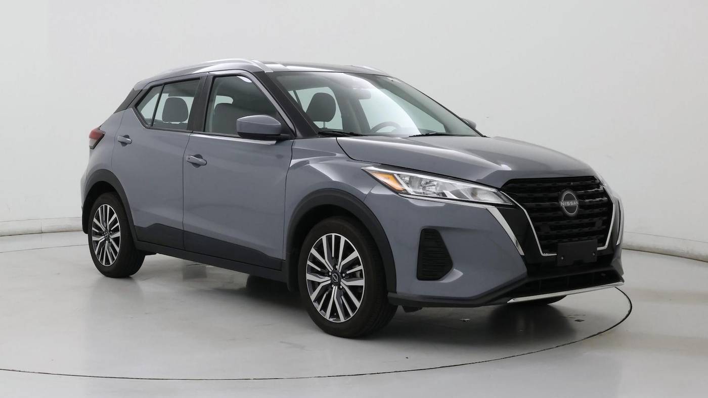 2023 Nissan Kicks