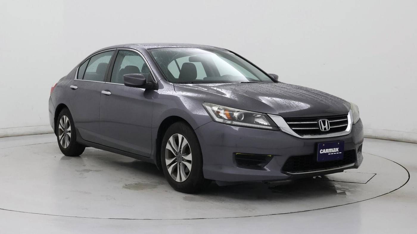 2015 Honda Accord Sedan