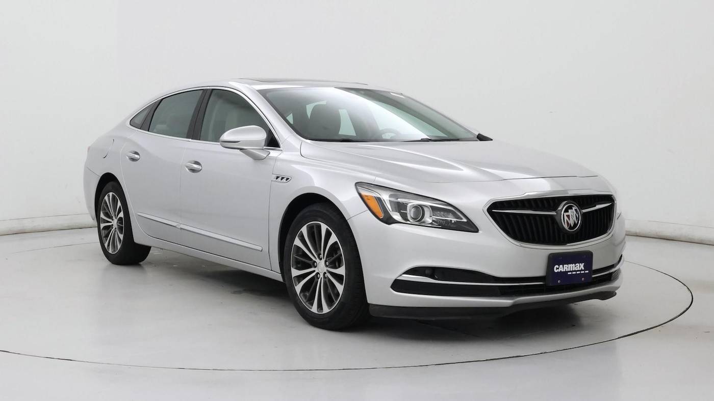 2017 Buick Lacrosse