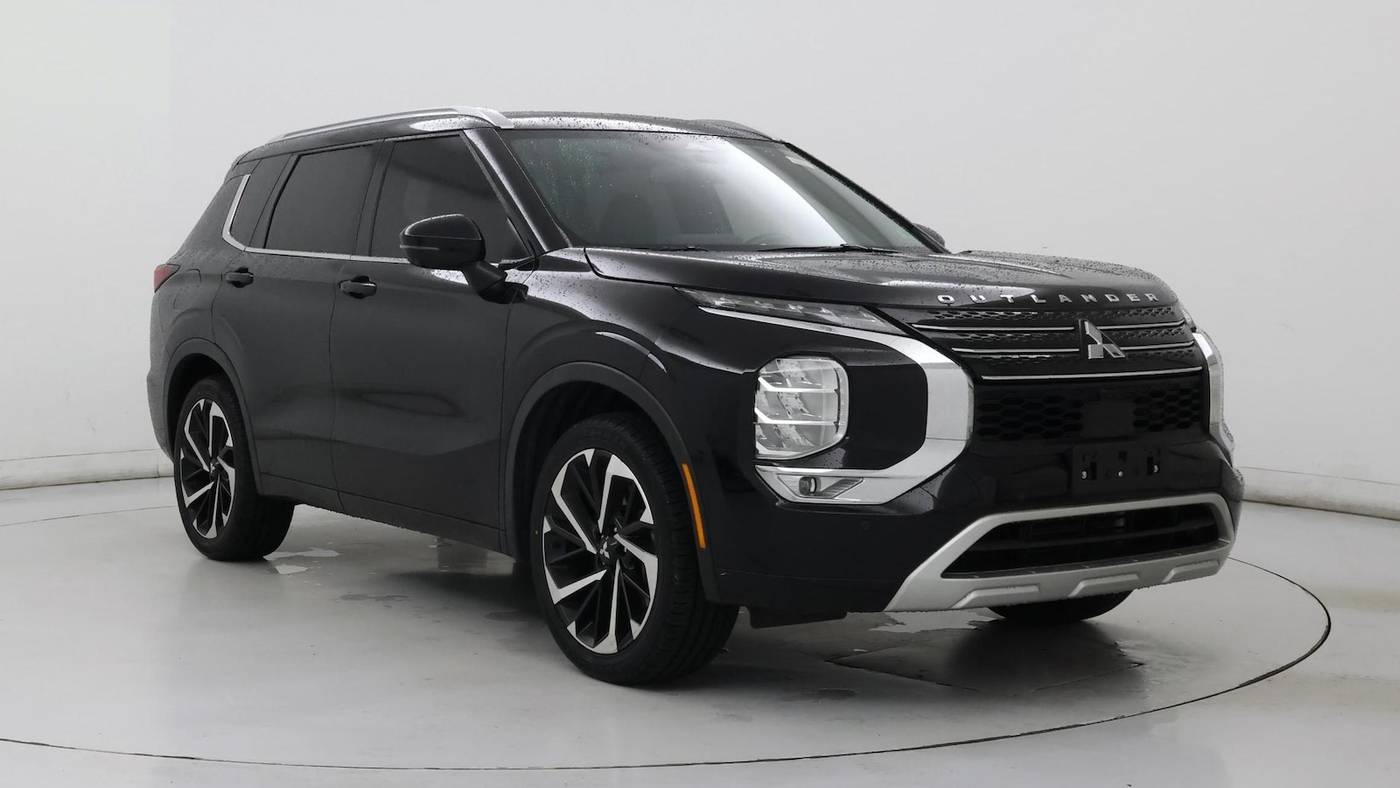 2022 Mitsubishi Outlander
