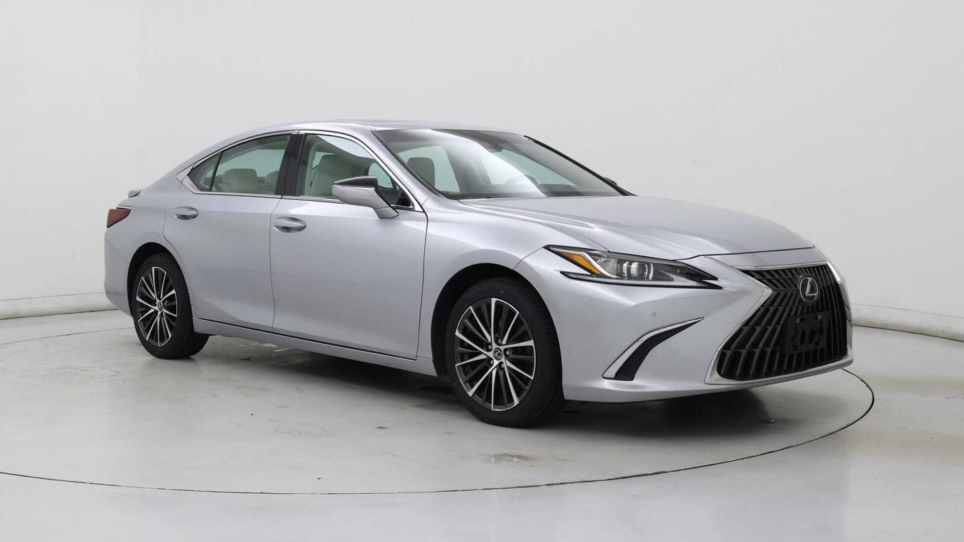 2022 Lexus ES