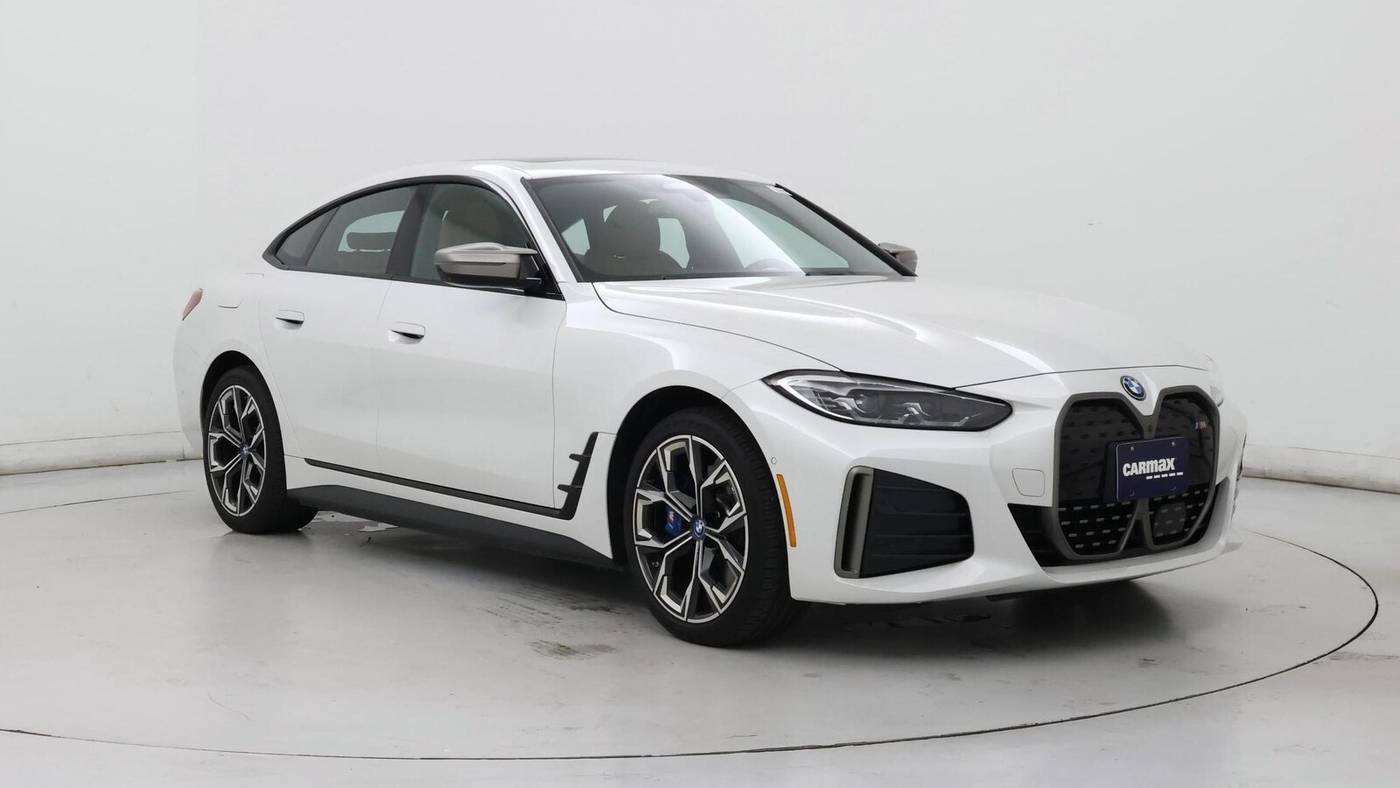 2023 BMW I4